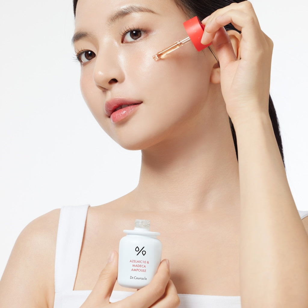 Azelaic 10 & Madeca Ampoule 30ml