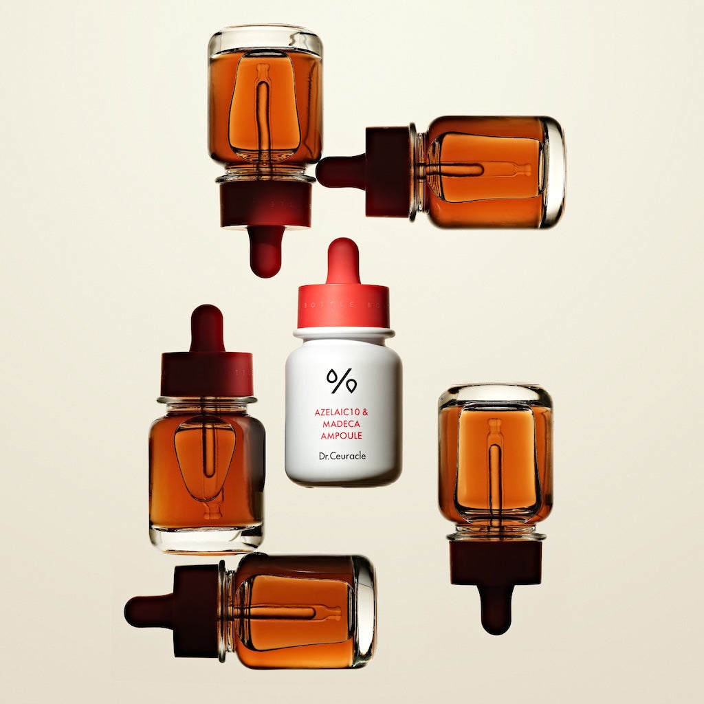 Azelaic 10 & Madeca Ampoule 30ml