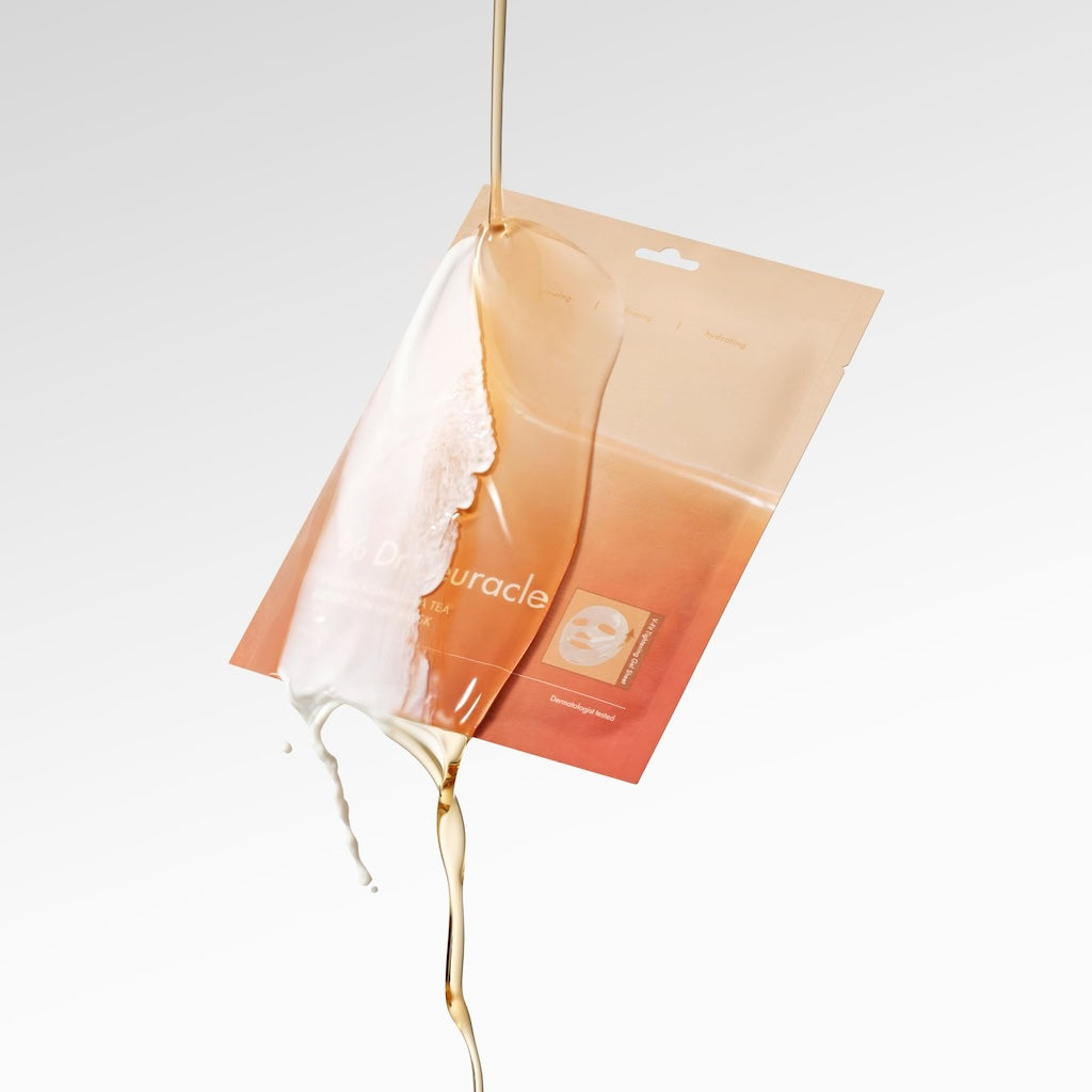 Vegan Kombucha Tea Essence In Gel Mask 36g