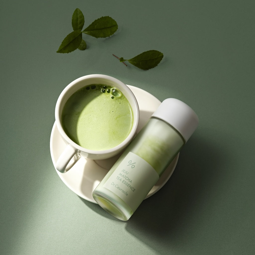 Jeju Matcha Tea Essence 150ml