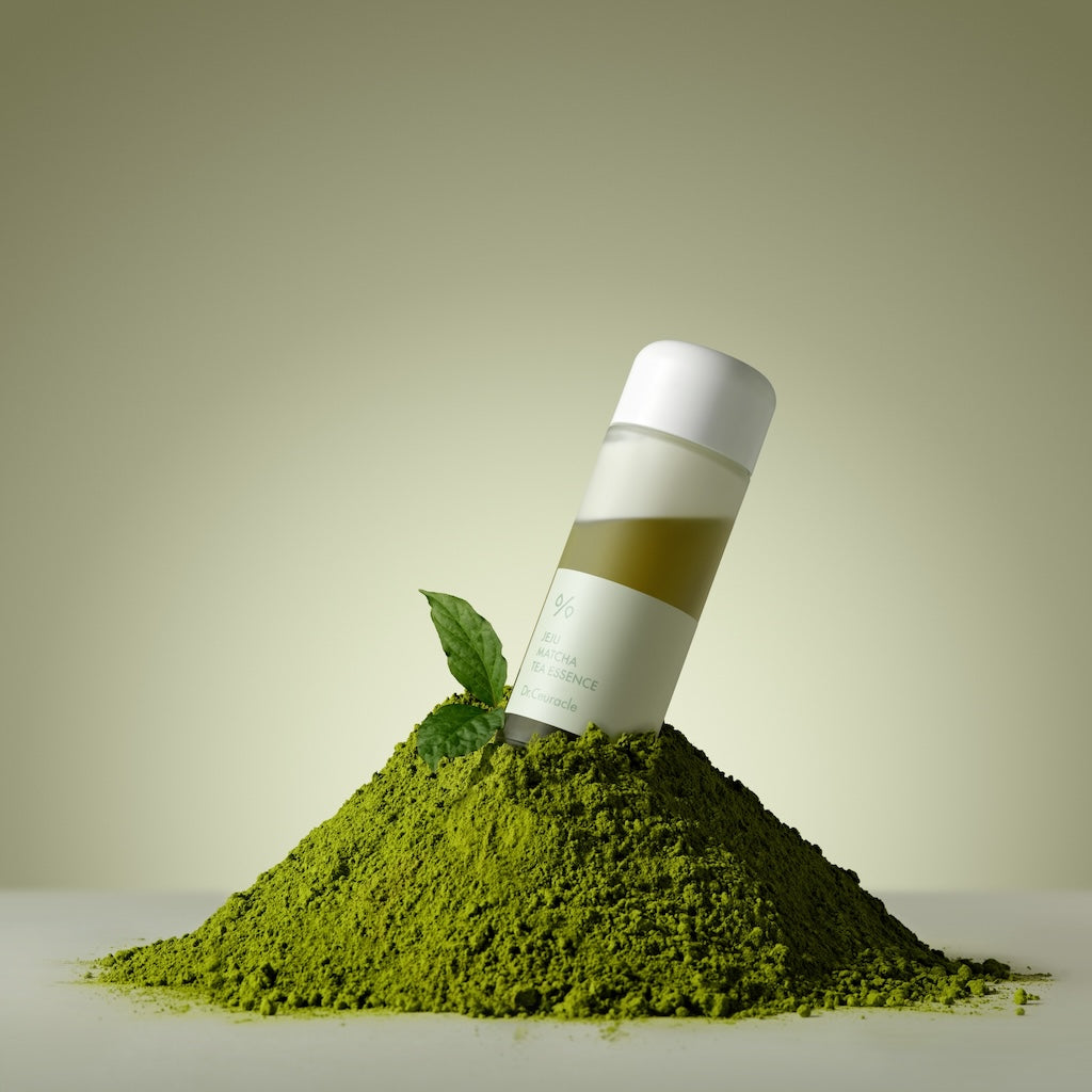 Jeju Matcha Tea Essence 150ml