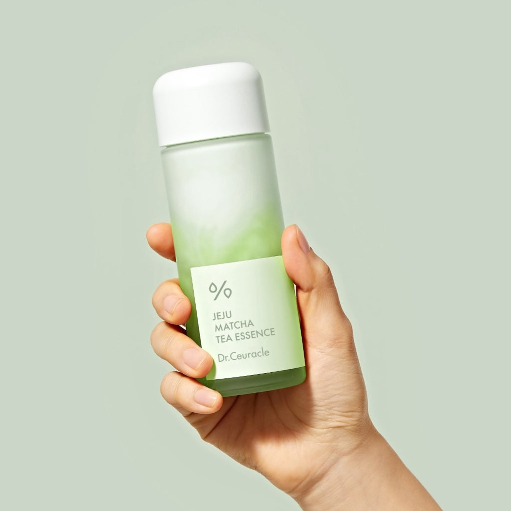 Jeju Matcha Tea Essence 150ml