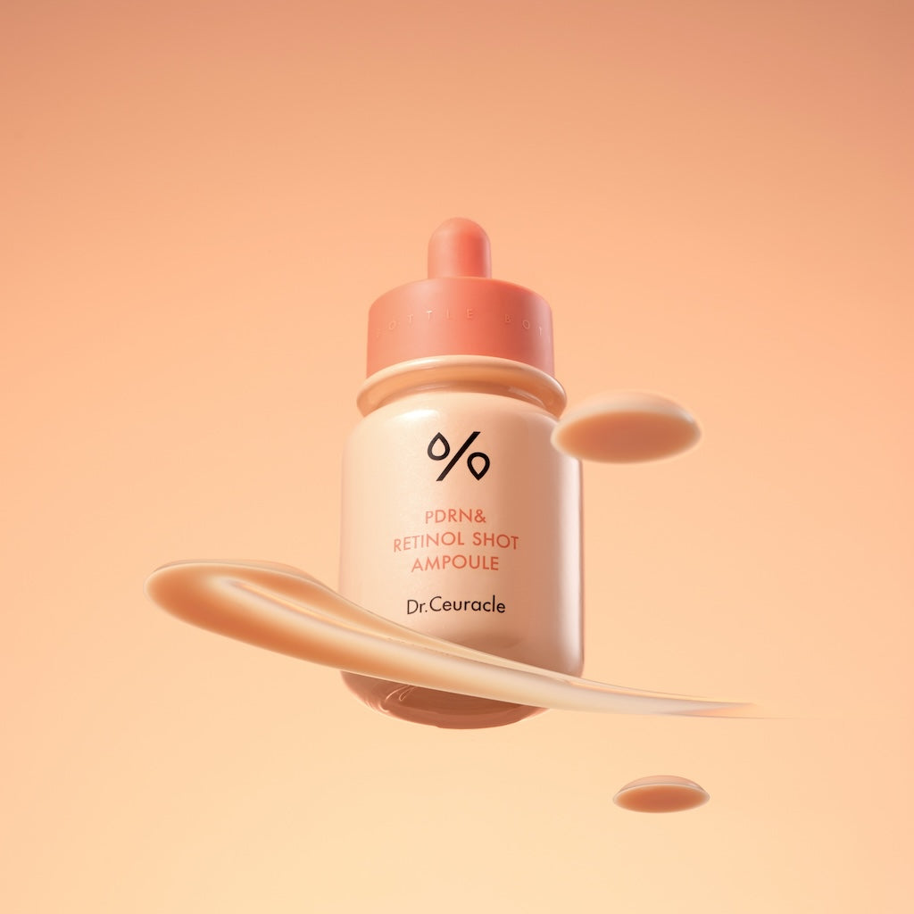 PDRN & Retinol Shot Ampoule 30ml