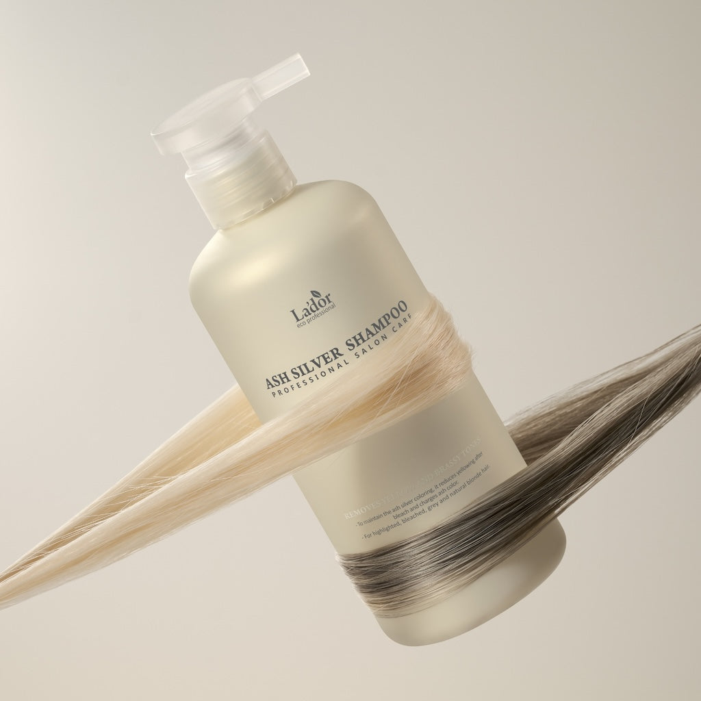 Ash Silver Shampoo 300ml