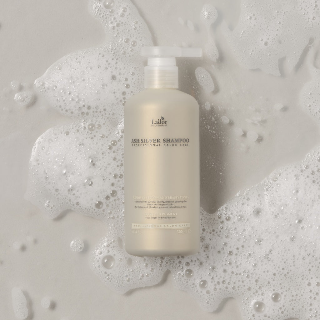 Ash Silver Shampoo 300ml