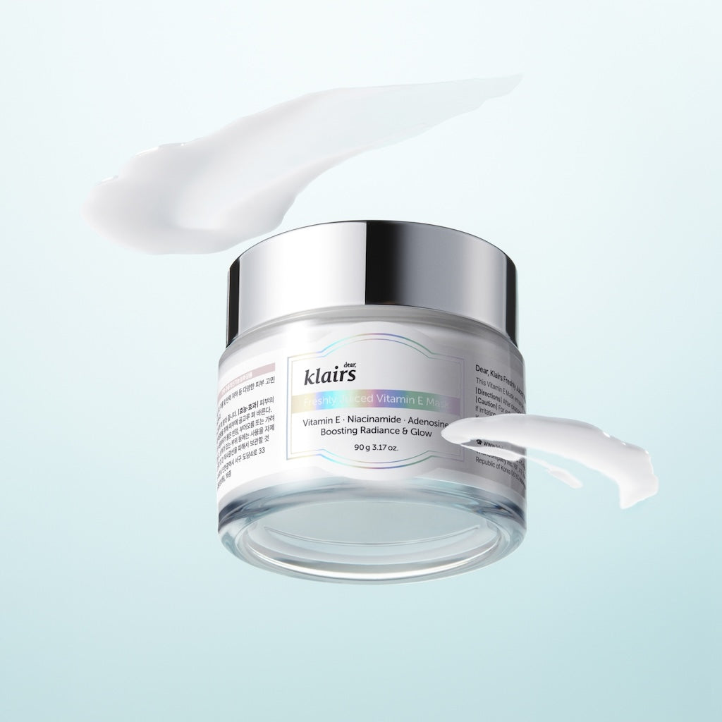 Freshly Juiced Vitamin E Mask 90ml