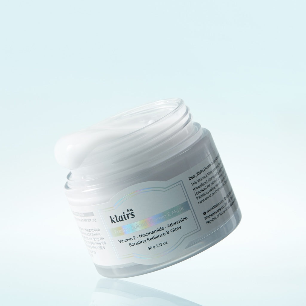 Freshly Juiced Vitamin E Mask 90ml