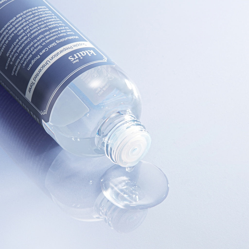 Supple Preparation Unscented Toner 180ml