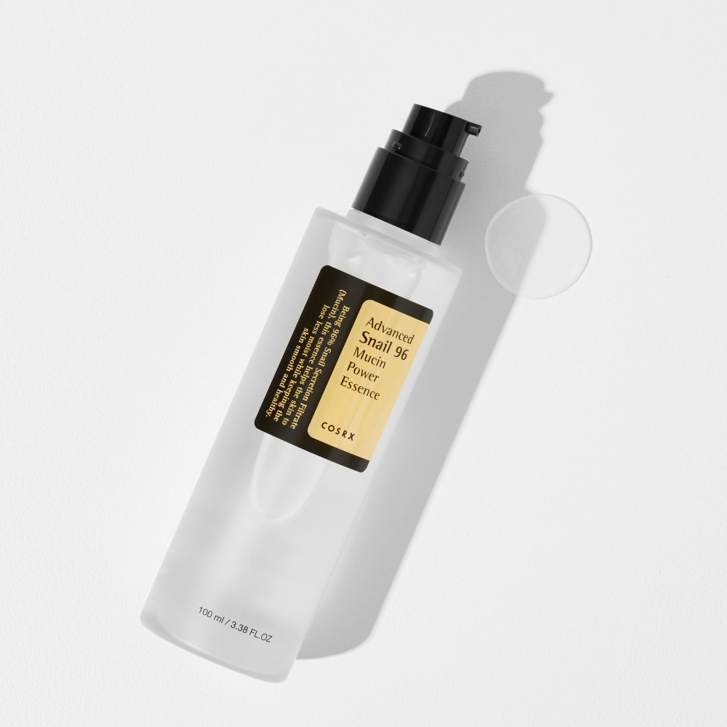 Advanced Snail 96 Mucin Power Essence 100ml