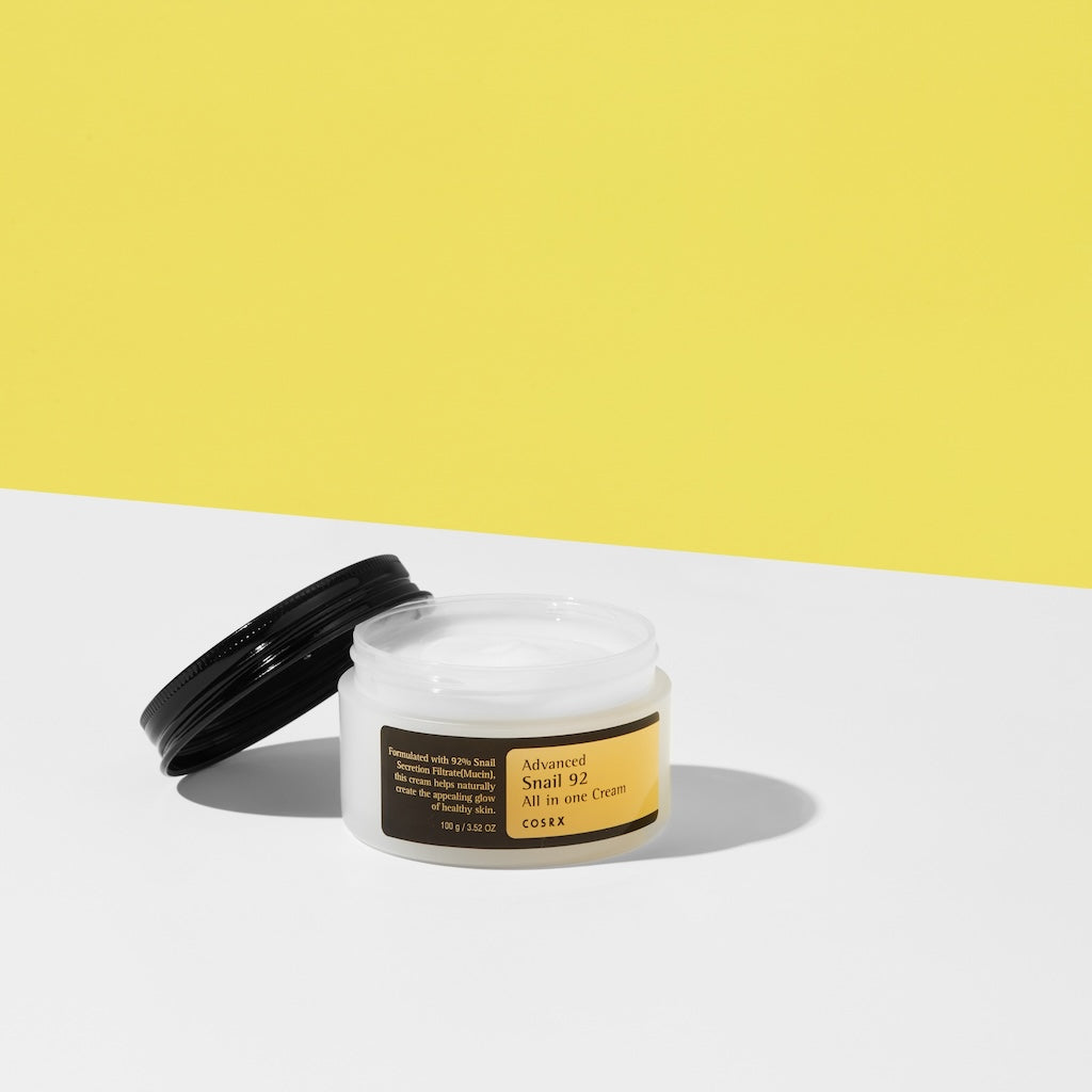 Advanced Snail 92 All In One Cream 100ml