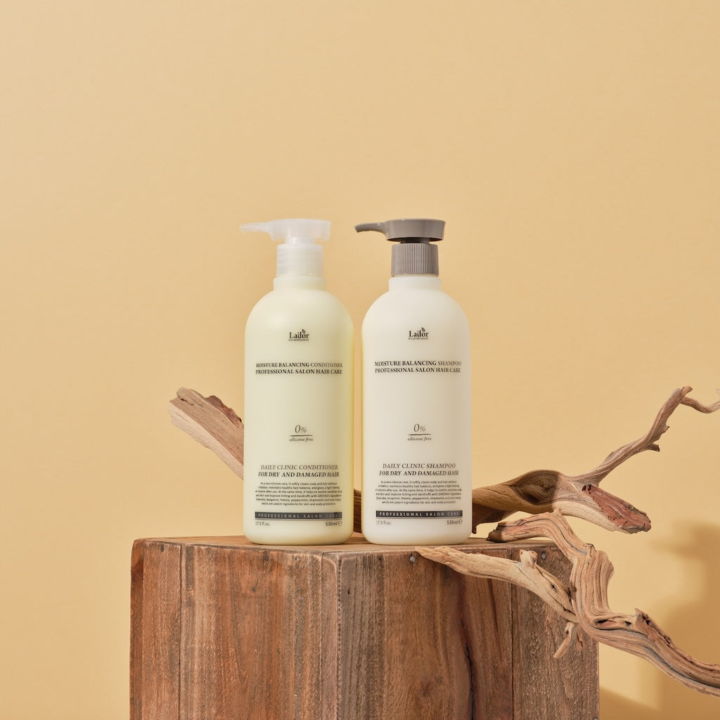 Moisture Balancing Conditioner 530ml