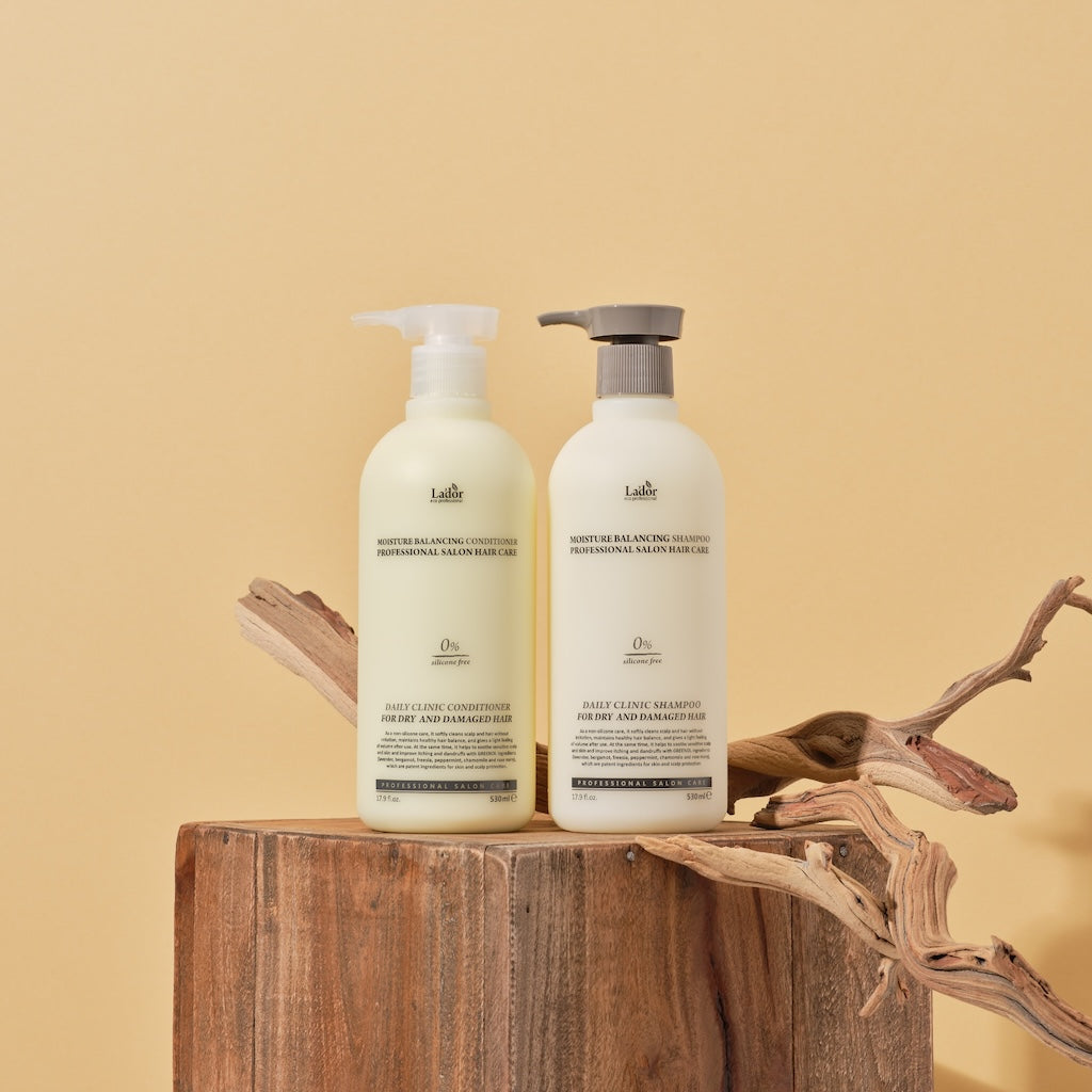 Moisture Balancing Shampoo 530ml