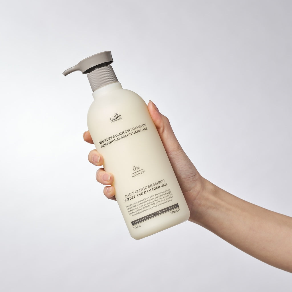 Moisture Balancing Shampoo 530ml