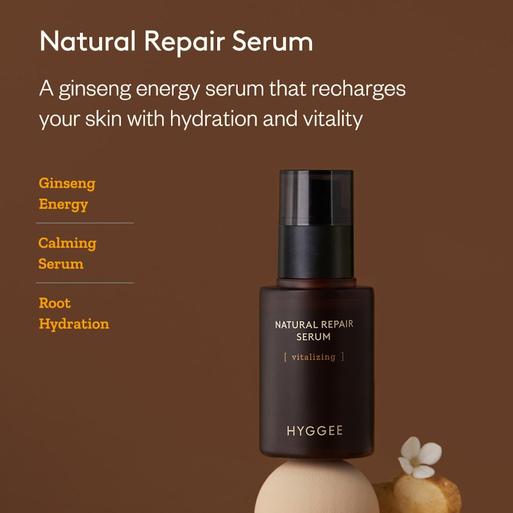 Natural Repair Serum 30ml