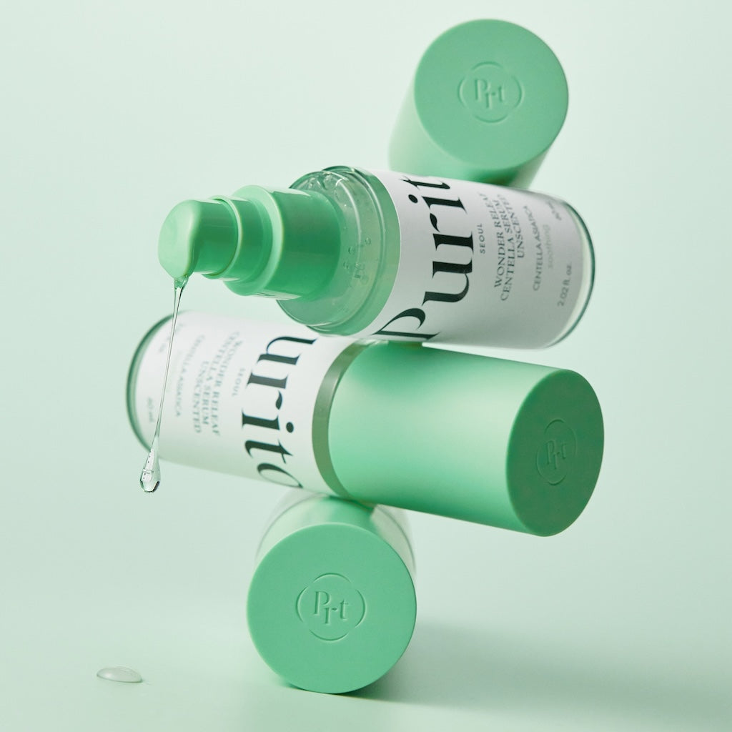 Wonder Releaf Centella Serum Unscented 60ml