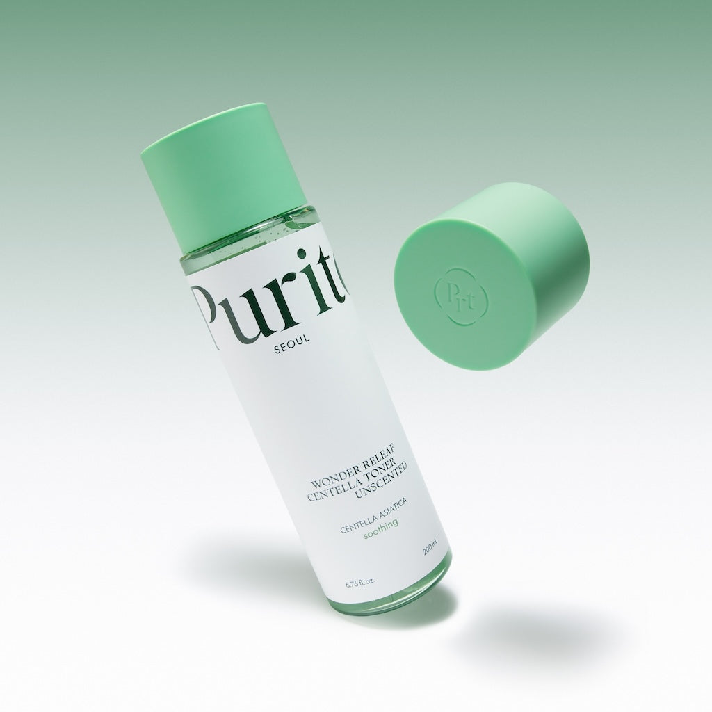 Wonder Releaf Centella Toner Unscented 200ml