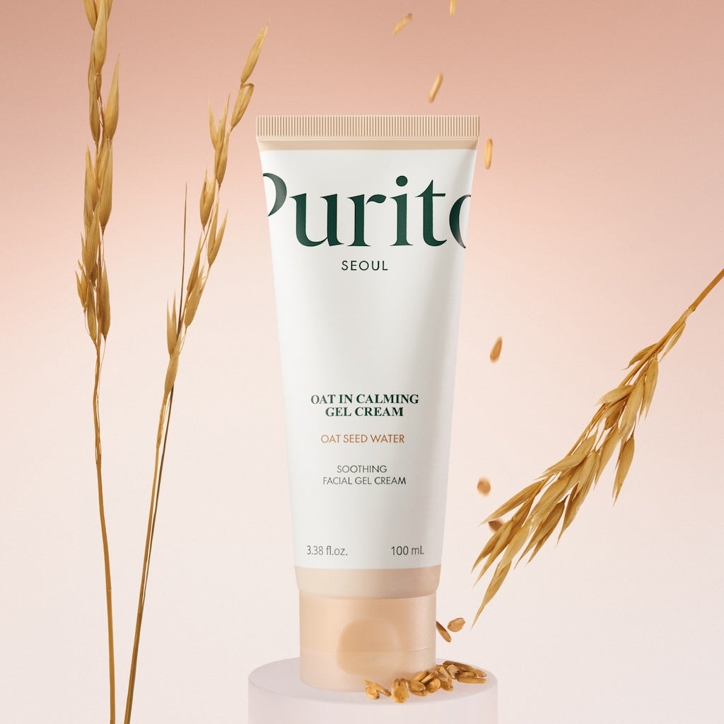 Oat-in Calming Gel Cream 100ml