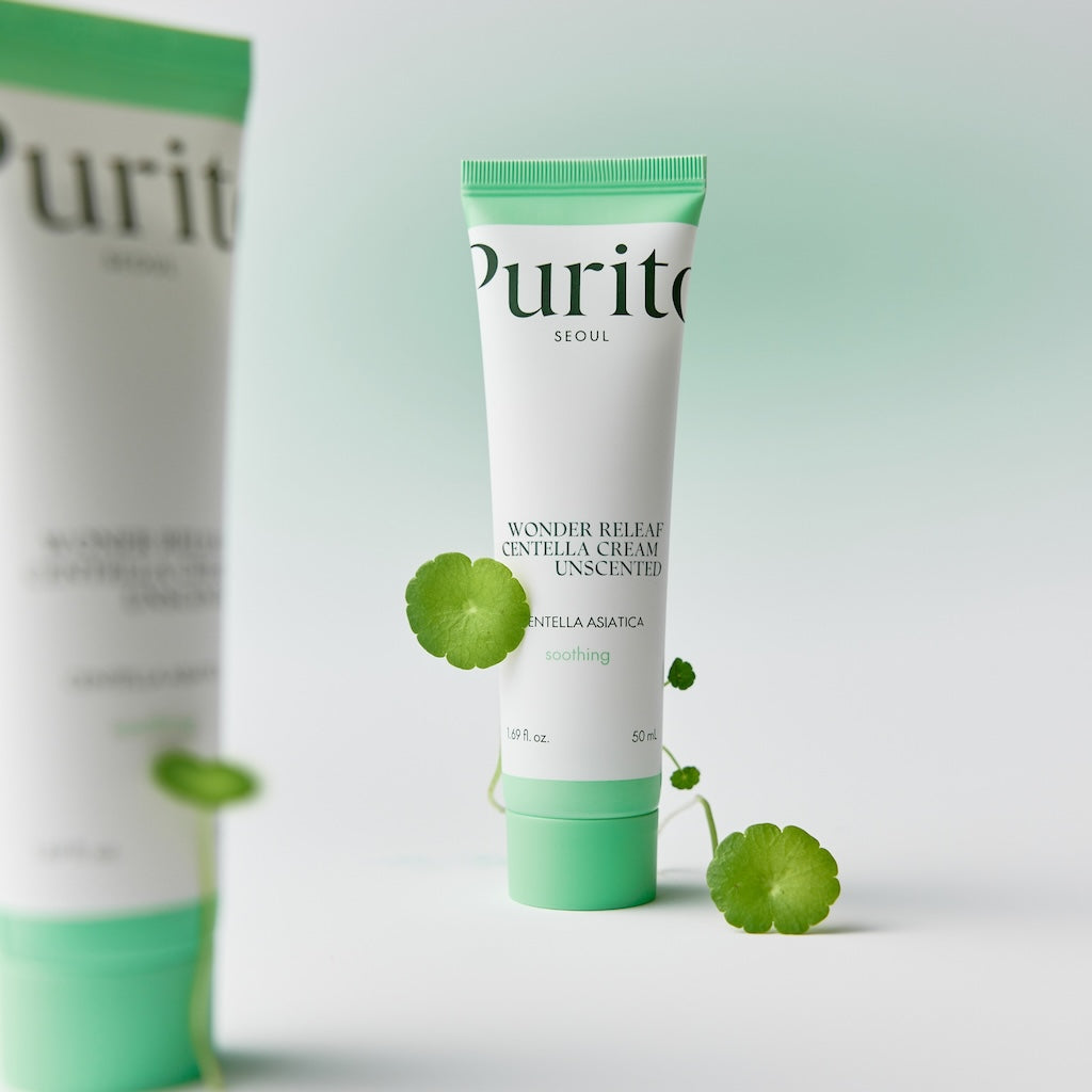 Wonder Releaf Centella Cream Unscented 50ml