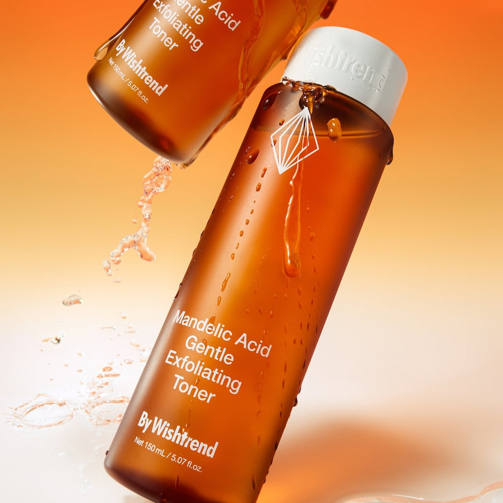 Mandelic Acid Gentle Exfoliating Toner 150ml