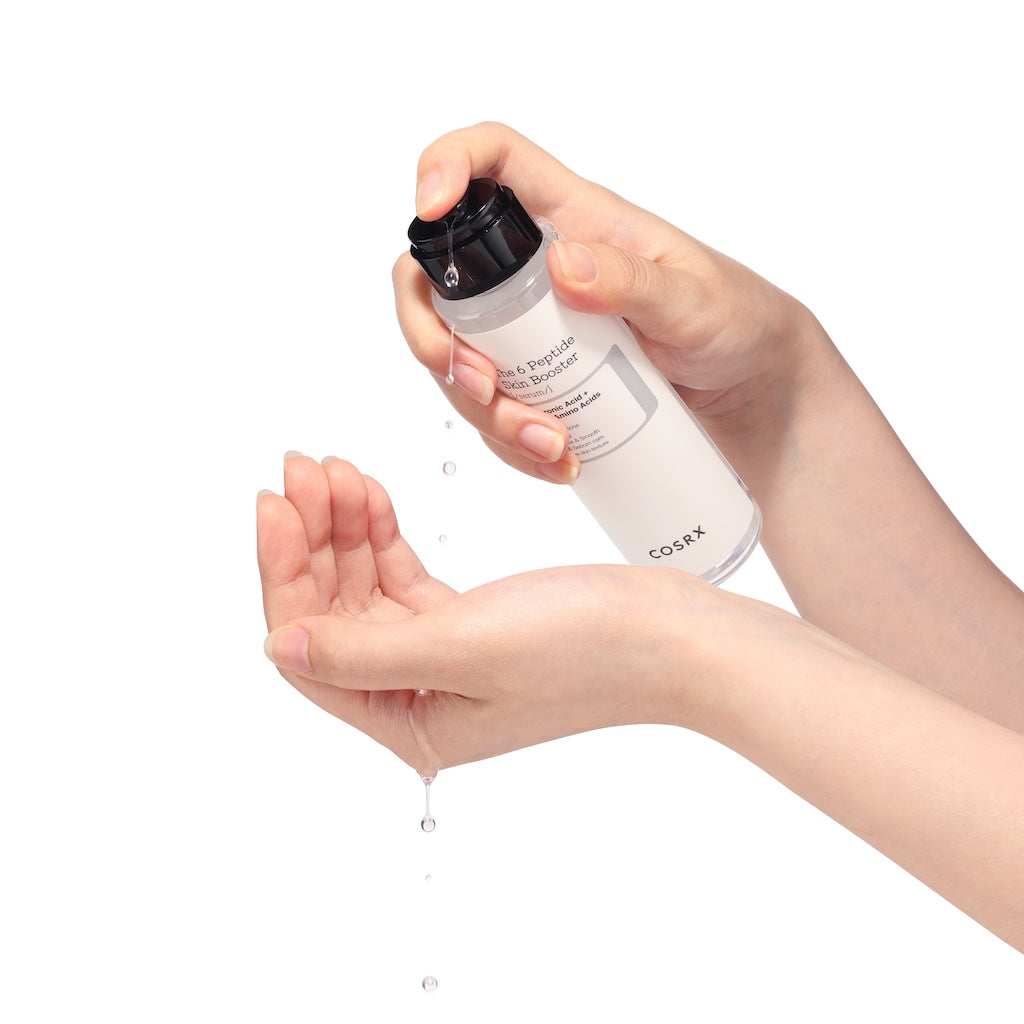The 6 Peptide Skin Booster 150ml