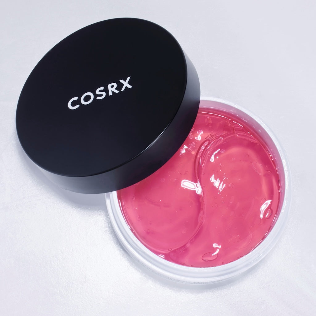 The Peptide Collagen Hydrogel Eye Patches