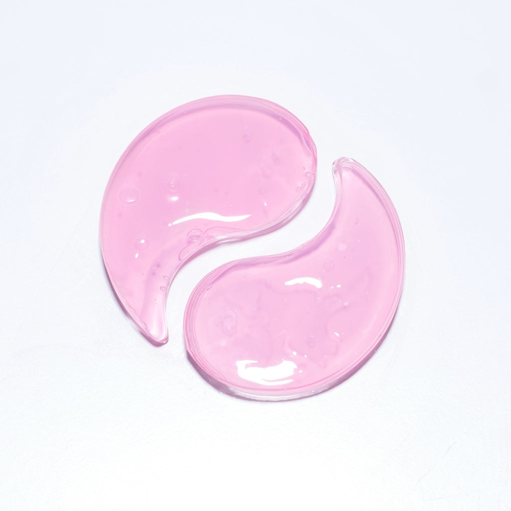 The Peptide Collagen Hydrogel Eye Patches