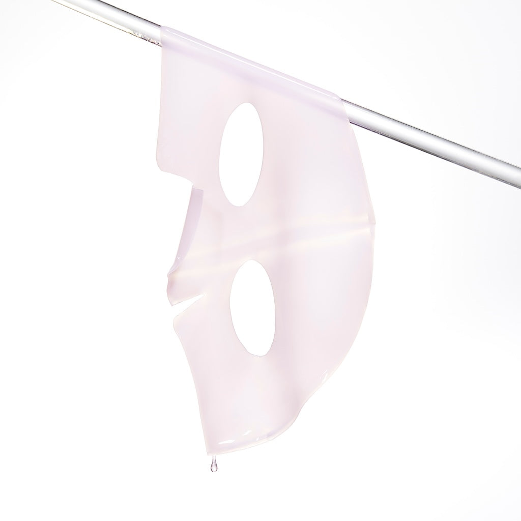 The Peptide Collagen Lifting Glow Hydrogel Masks