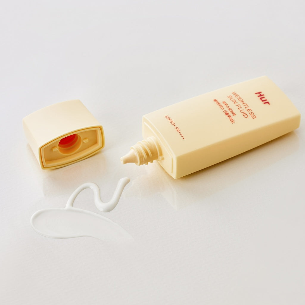Weightless Sun Fluid SPF50 50ml