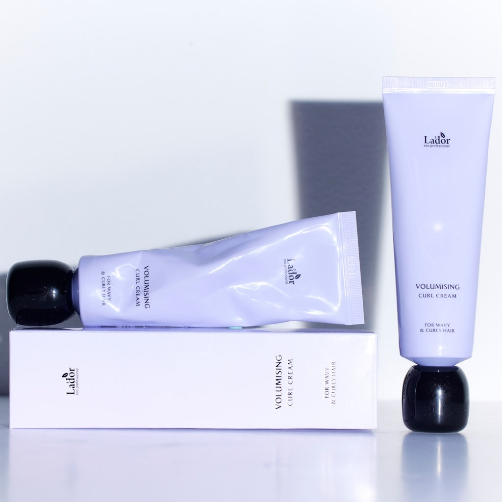 Volumising Curl Cream 80ml