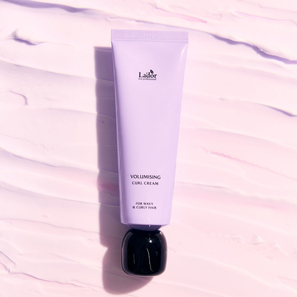 Volumising Curl Cream 80ml
