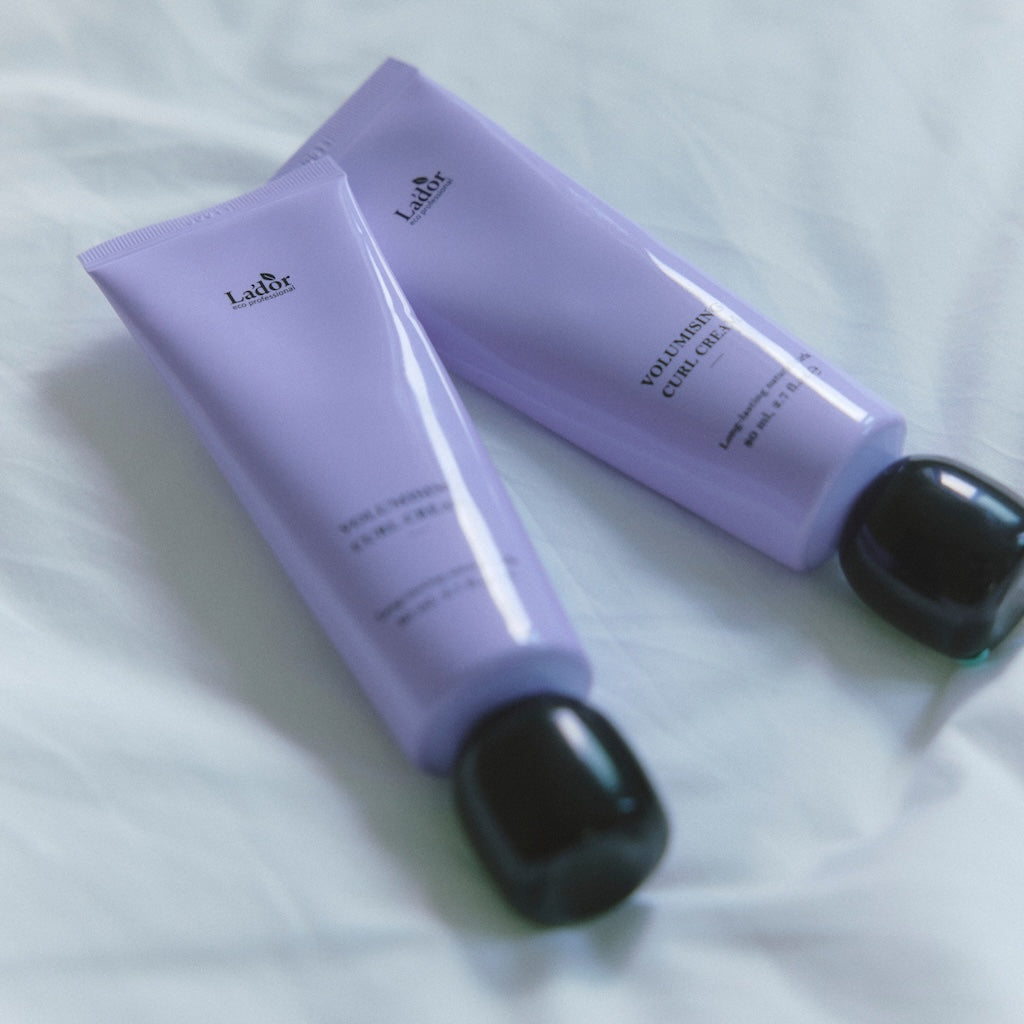 Volumising Curl Cream 80ml