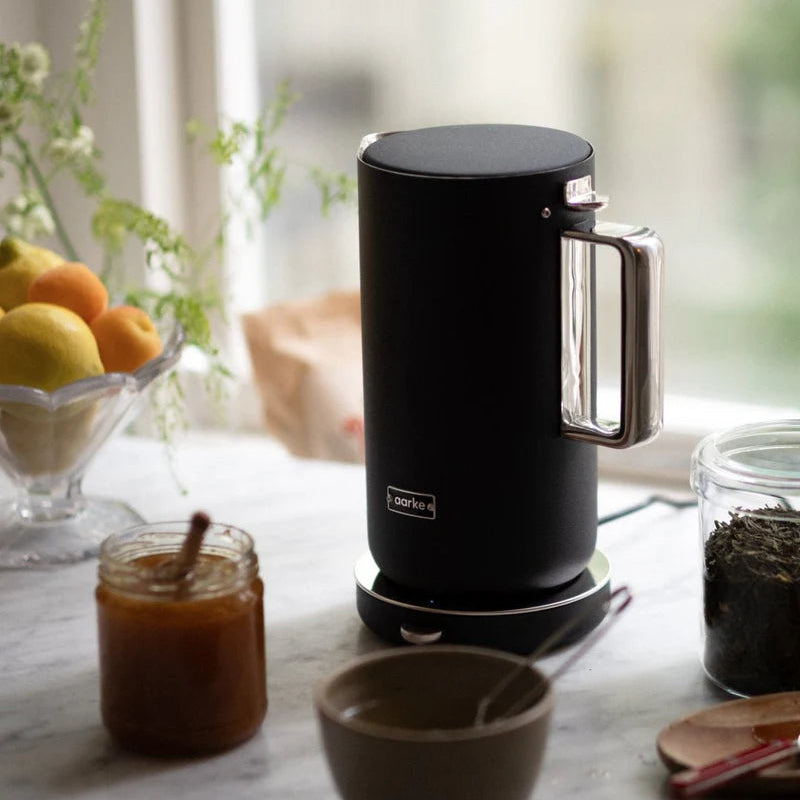 Kettle Matte Black