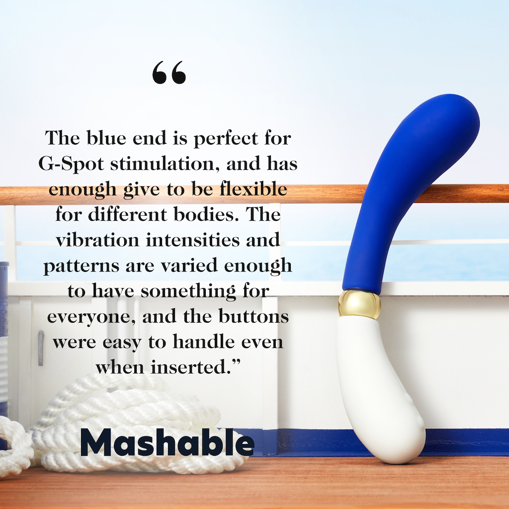 Ultraplush Self-Heating G-Spot Vibrator