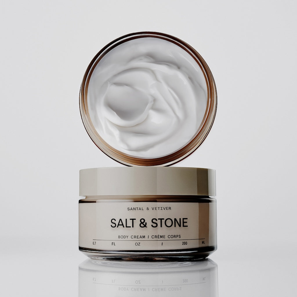 Body Cream - Santal & Vetiver 200ml