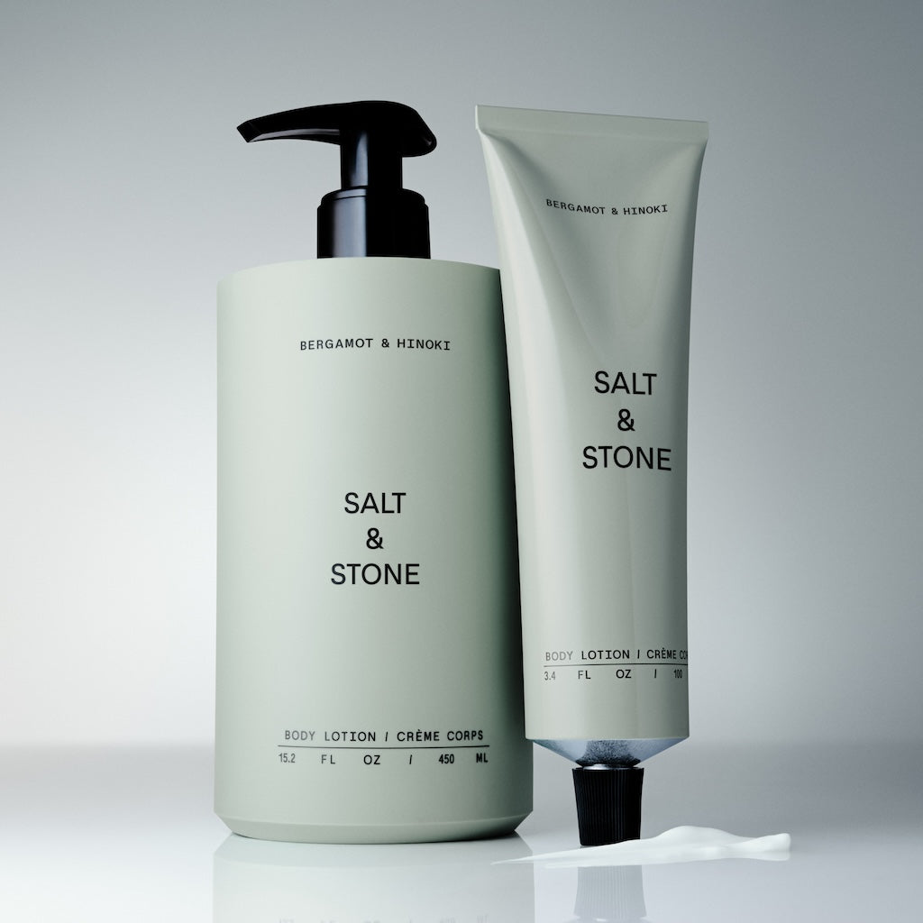 Body Lotion - Bergamot & Hinoki 100ml