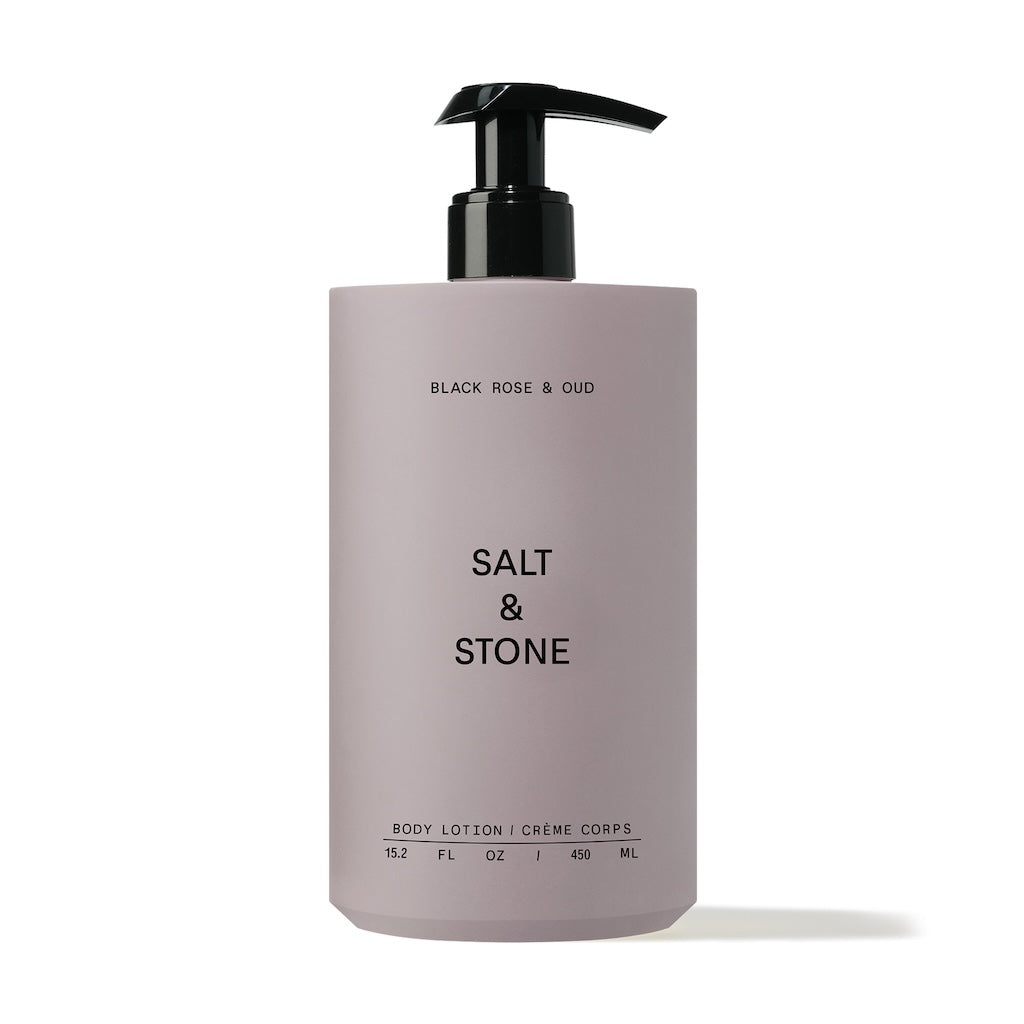 Body Lotion - Black Rose & Oud 450ml