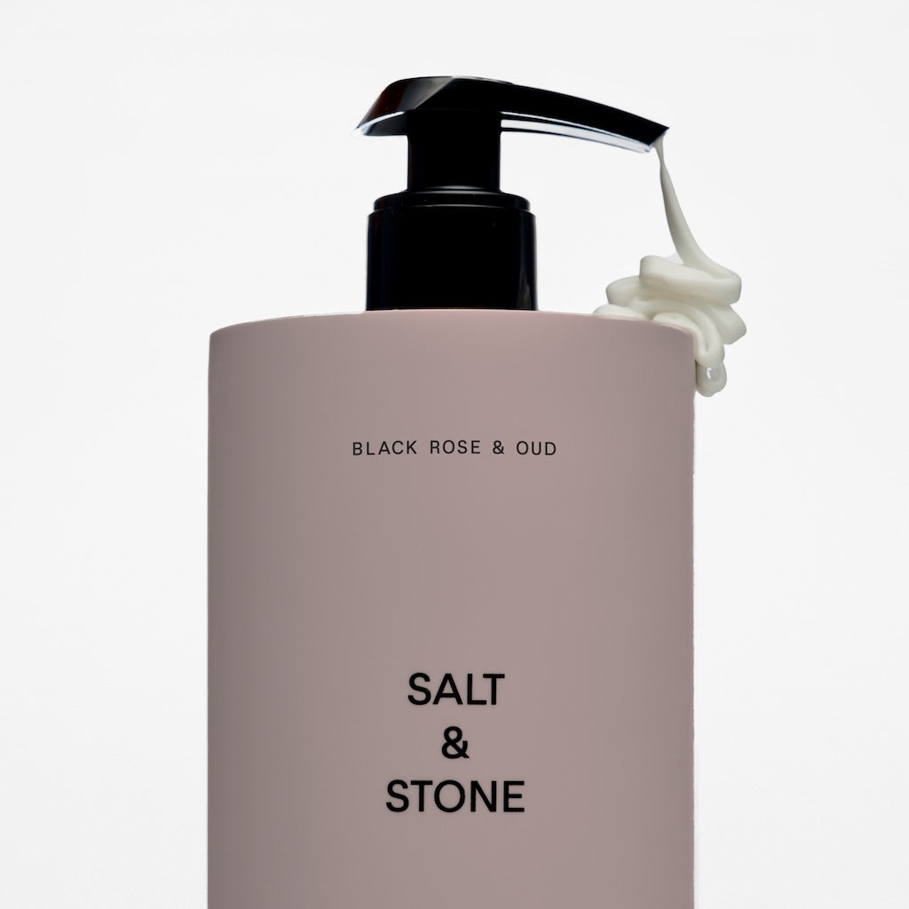 Body Lotion - Black Rose & Oud 450ml