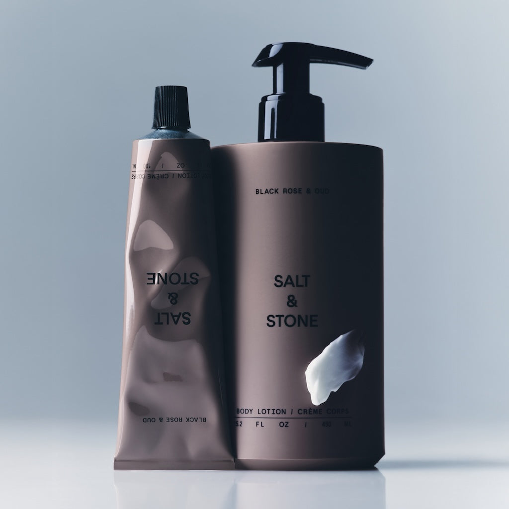 Body Lotion - Black Rose & Oud 450ml