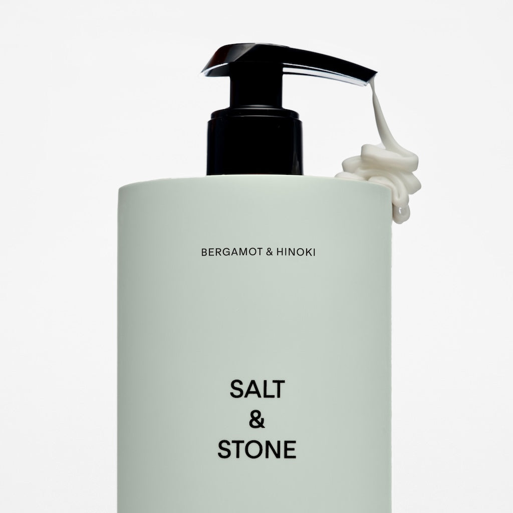 Body Lotion - Bergamot & Hinoki 450ml