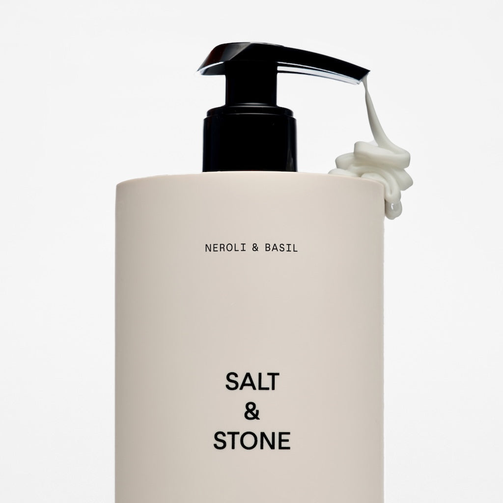 Body Lotion - Neroli & Basil 450ml