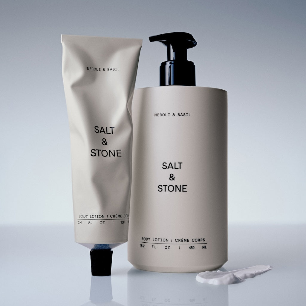 Body Lotion - Neroli & Basil 450ml