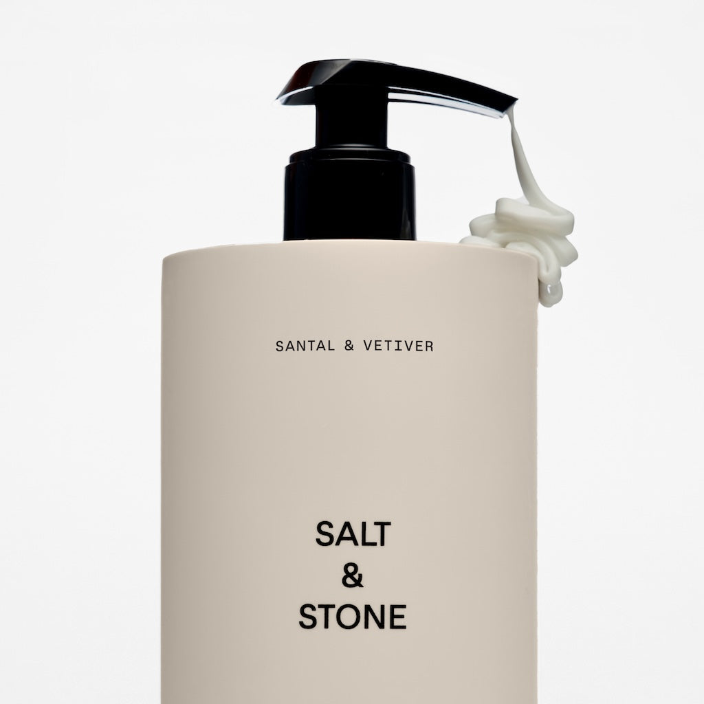 Body Lotion - Santal & Vetiver 450ml