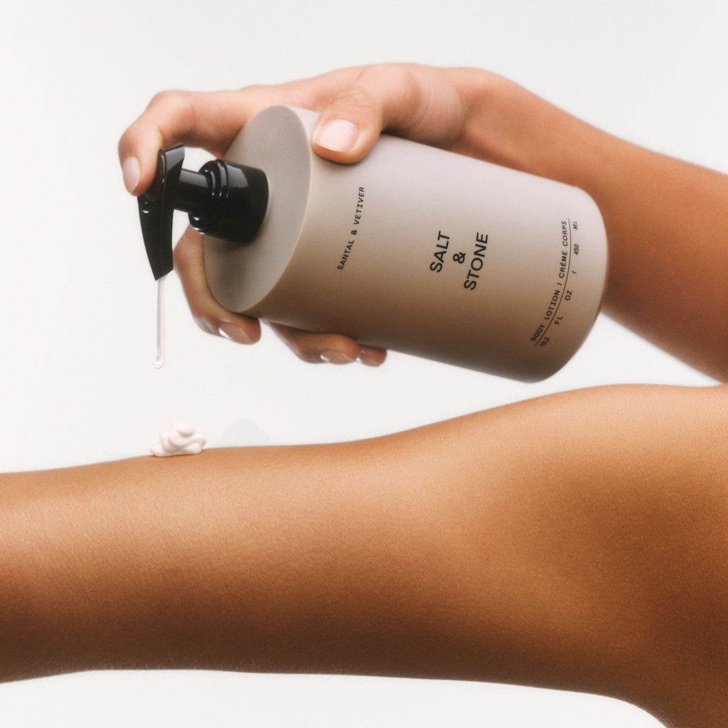 Body Lotion - Santal & Vetiver 450ml
