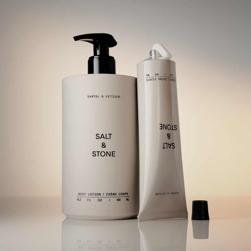 Body Lotion - Santal & Vetiver 450ml