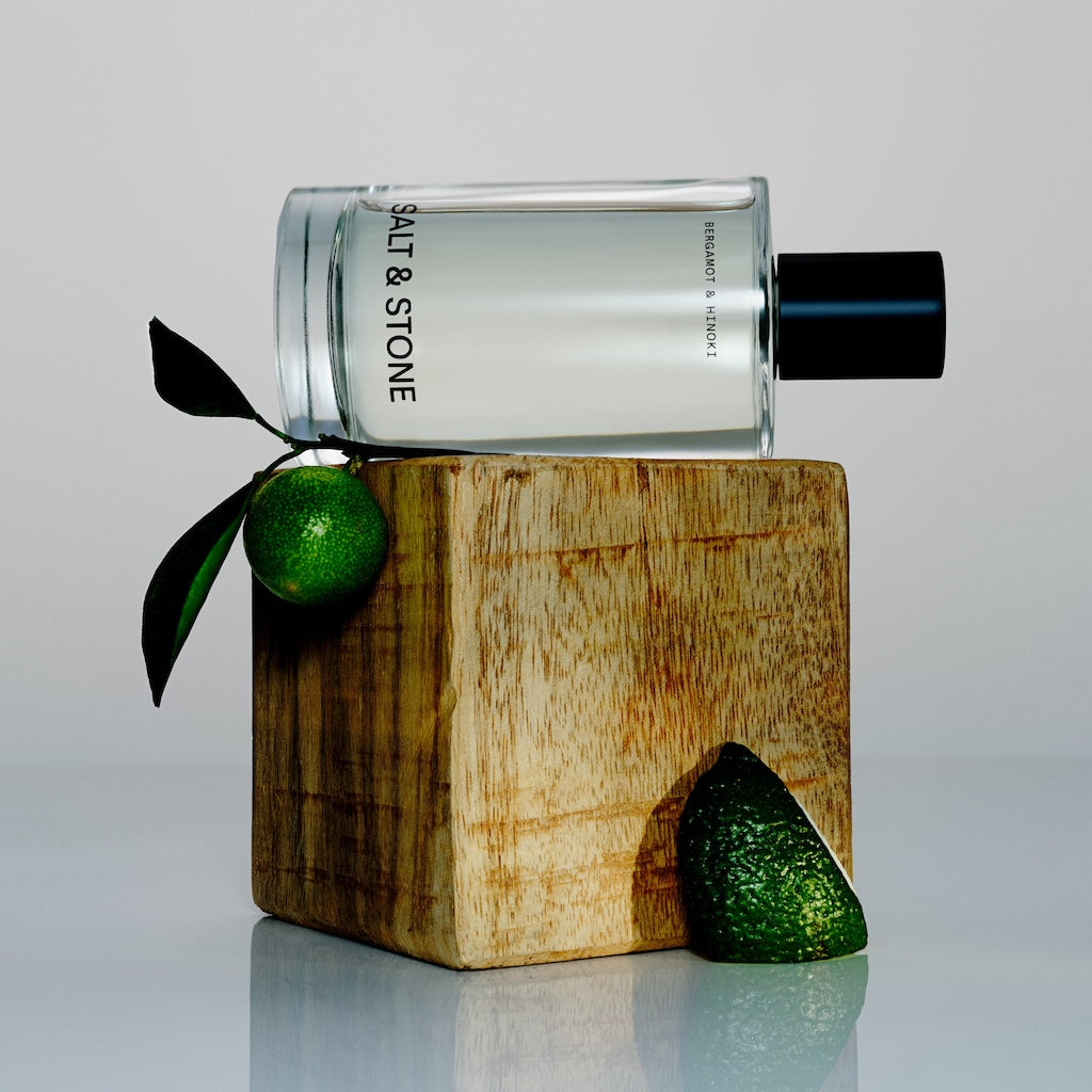 Body Mist - Bergamot & Hinoki 100ml