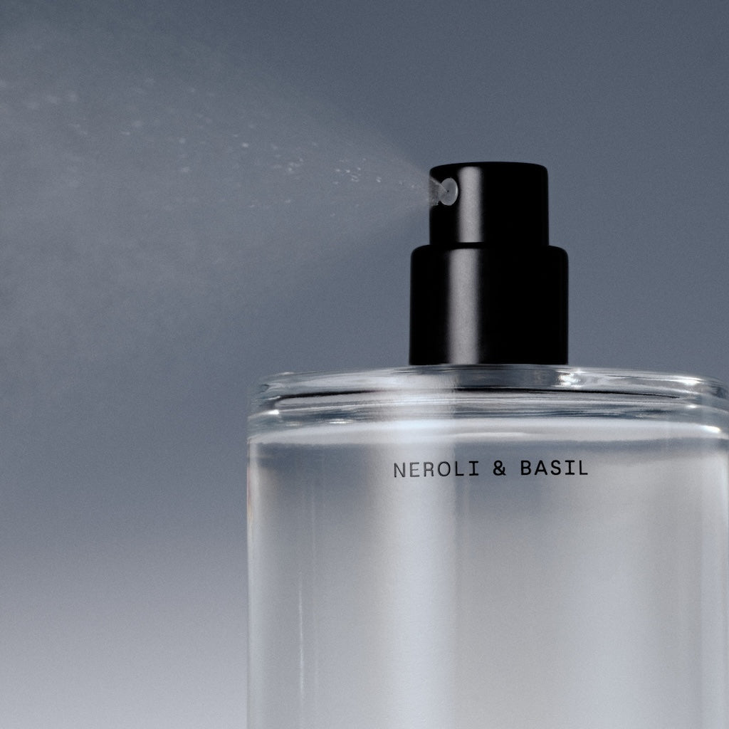 Body Mist - Neroli & Basil 100ml