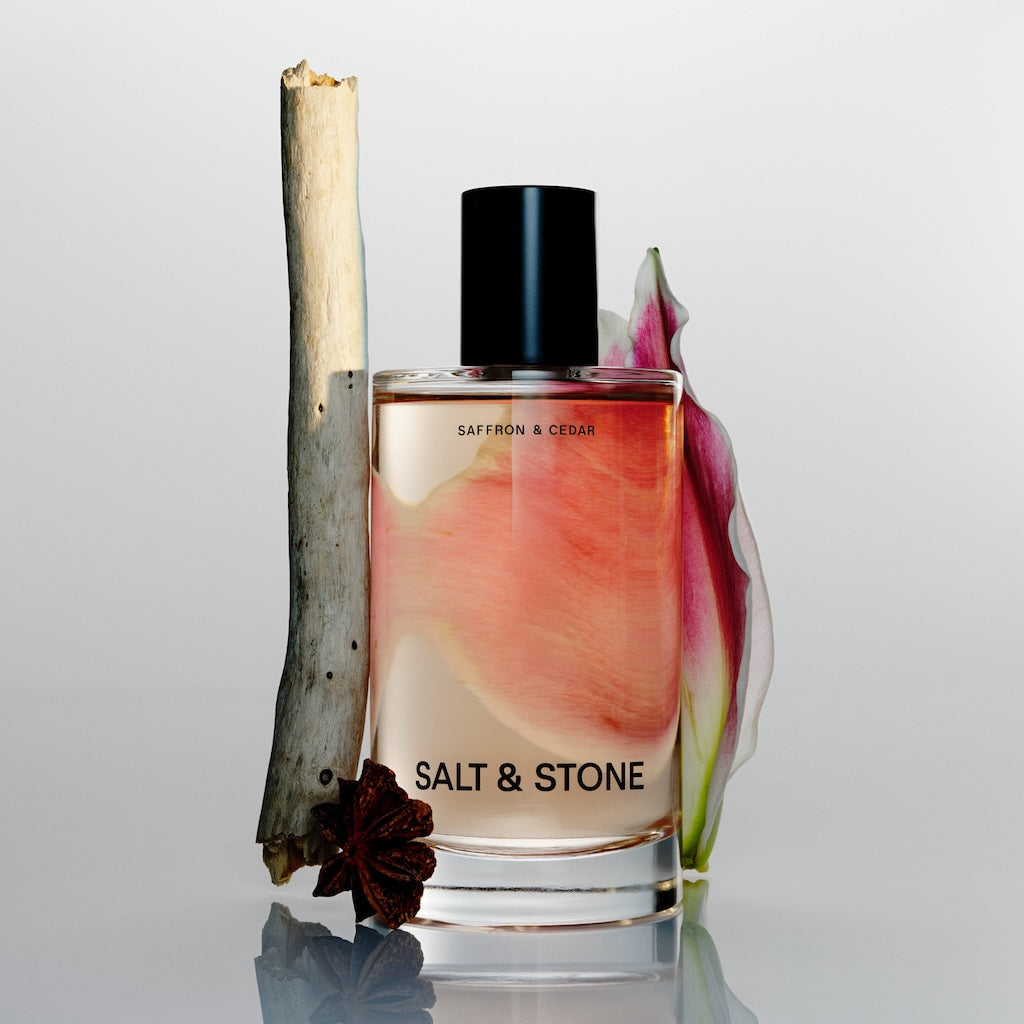 Body Mist - Saffron & Cedar 100ml