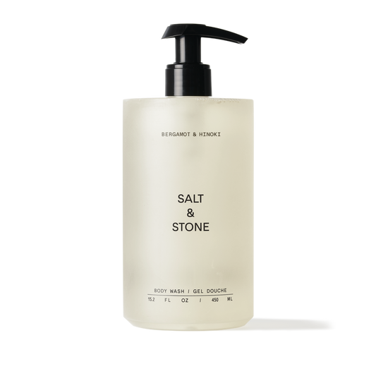 Body Wash Bergamot & Hinoki 450ml