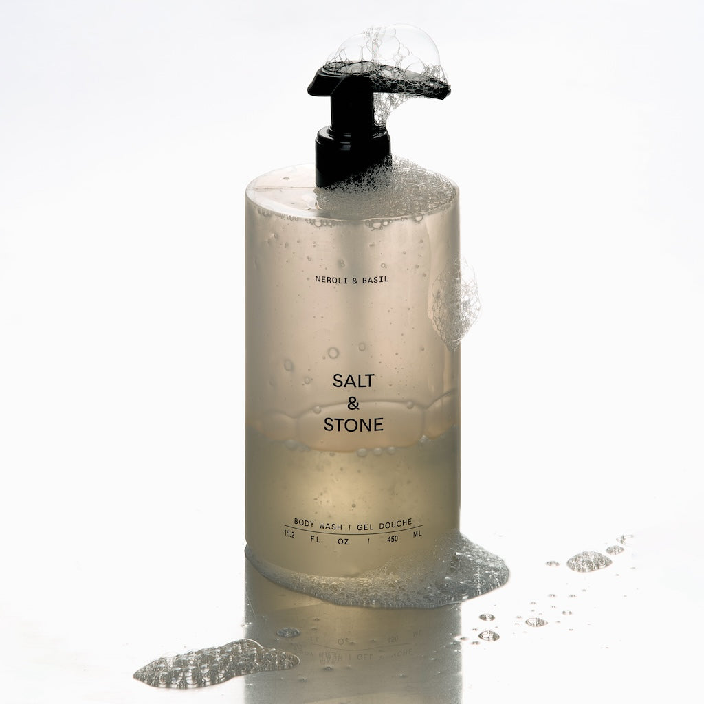 Body Wash - Neroli & Basil 450ml