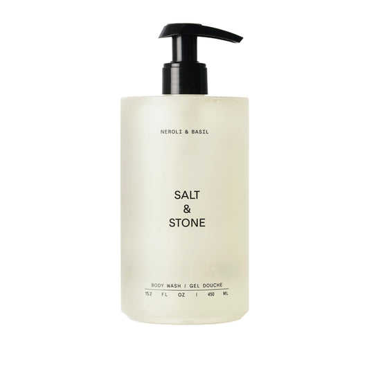 Body Wash - Neroli & Basil 450ml
